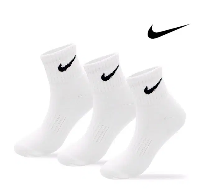 정품]나이키 NIKE  스우시 스텐다드  스포츠 양말 ㅡ 여성용