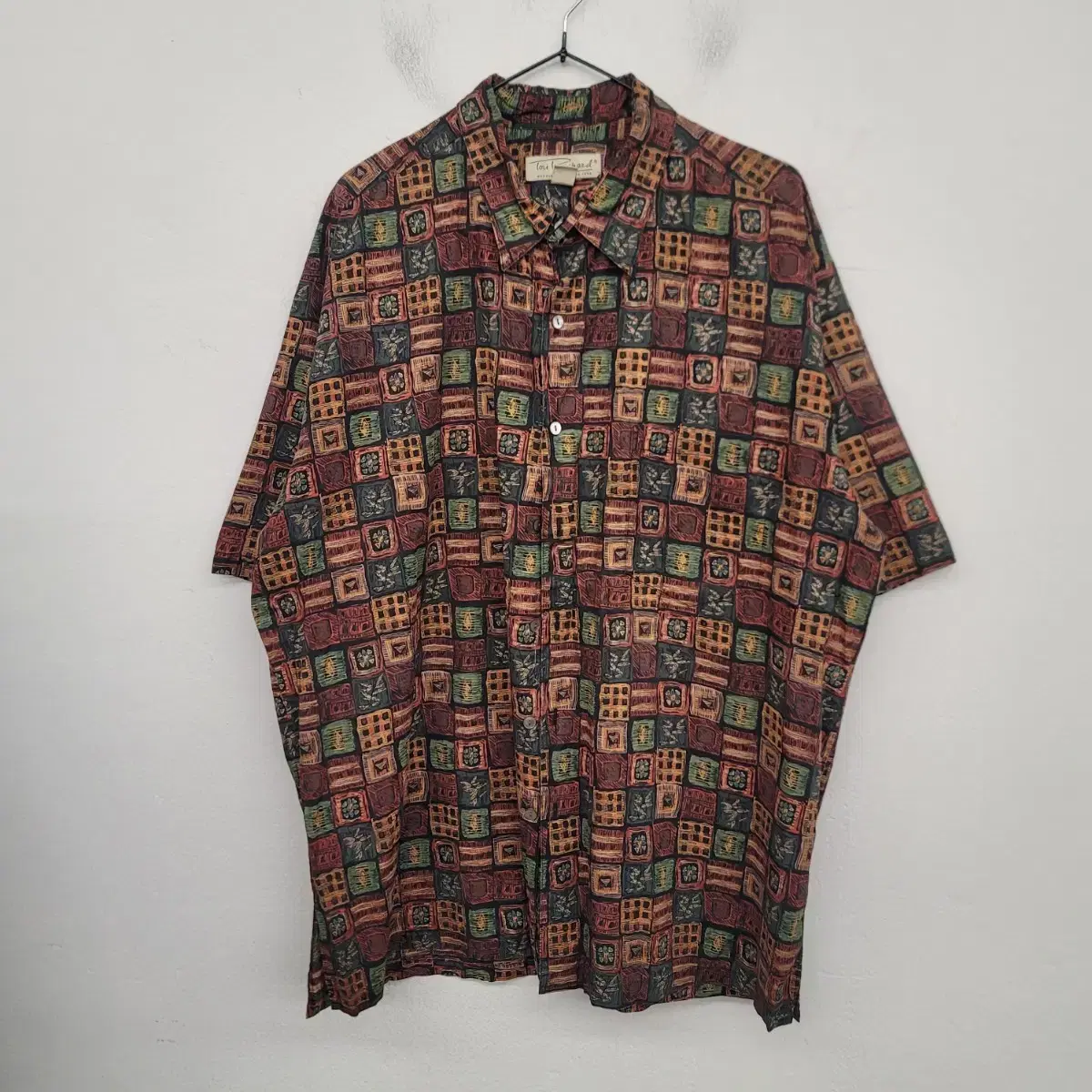 [110/XXL] Tori Richard Tori Richard Hawaiian Shirt