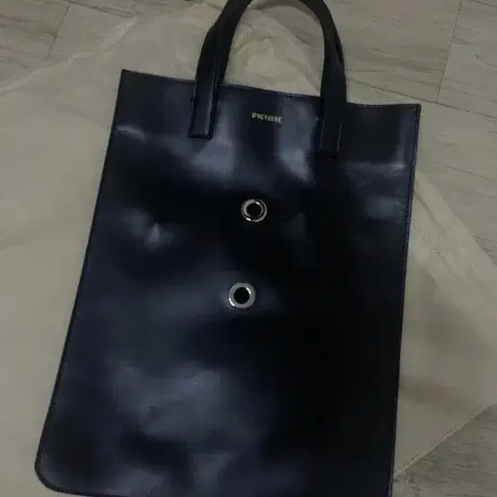 D heygere flower holder bag 데이제르