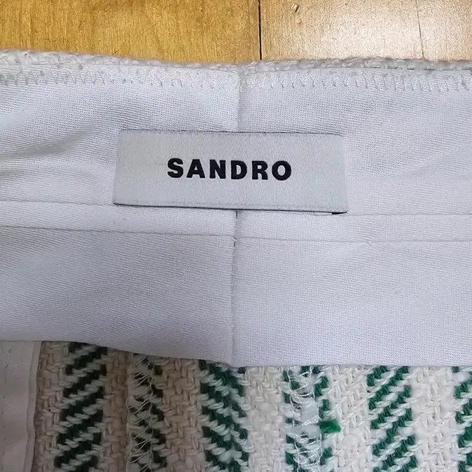 Sandro 산드로 반바지