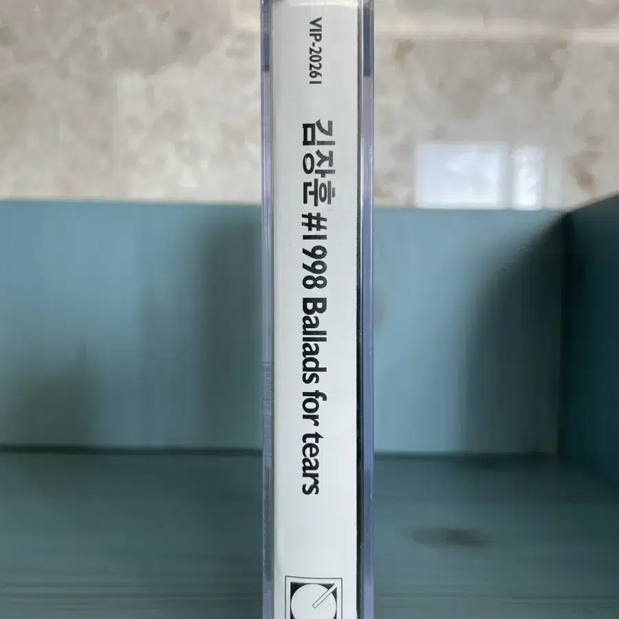 [카세트테이프] 김장훈 4집 1998