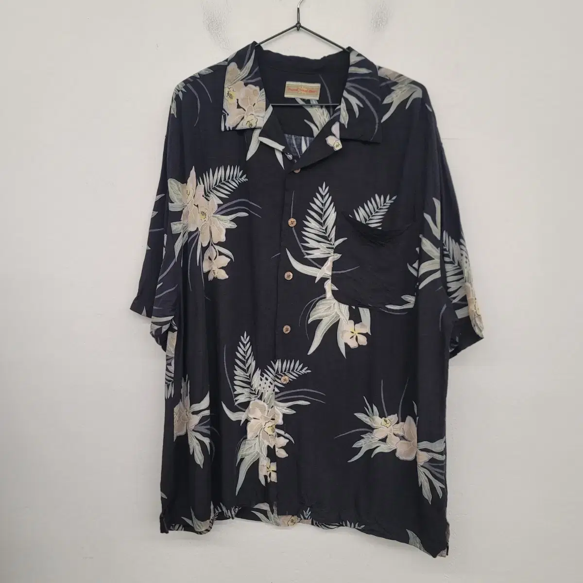 [110/XXL] O.I.S. Hawaiian Shirt