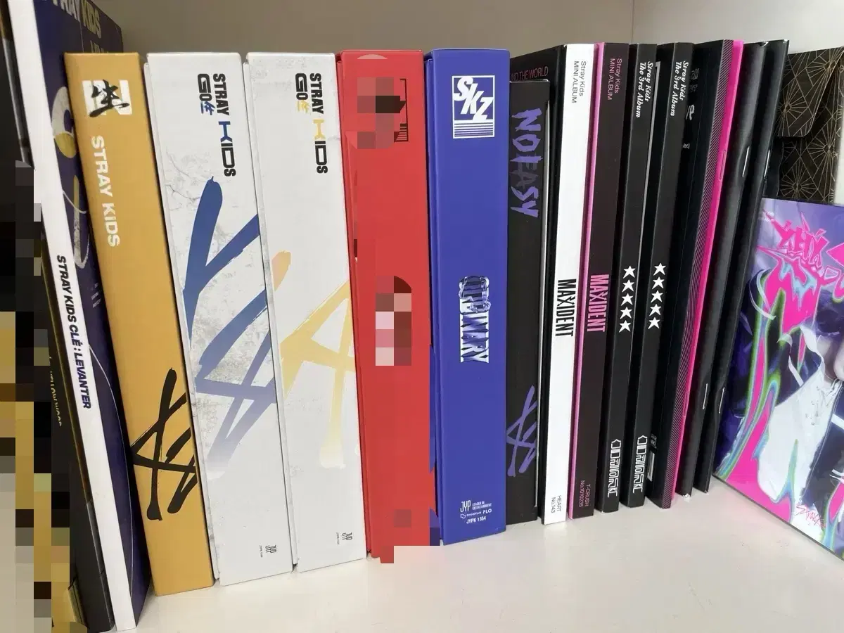 Skz unsealed album