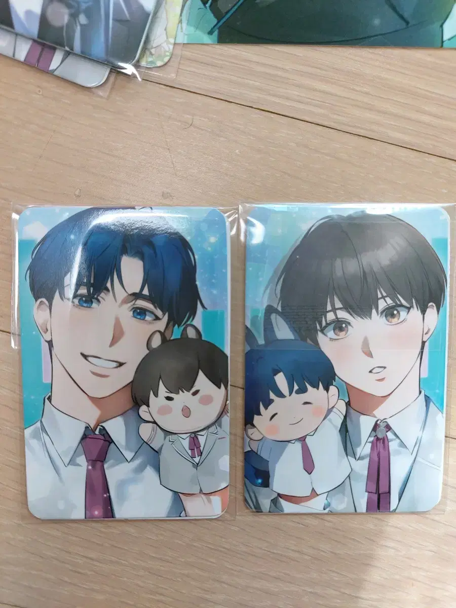 섬소밍님 근님 데못죽 청우배세 photocard wts