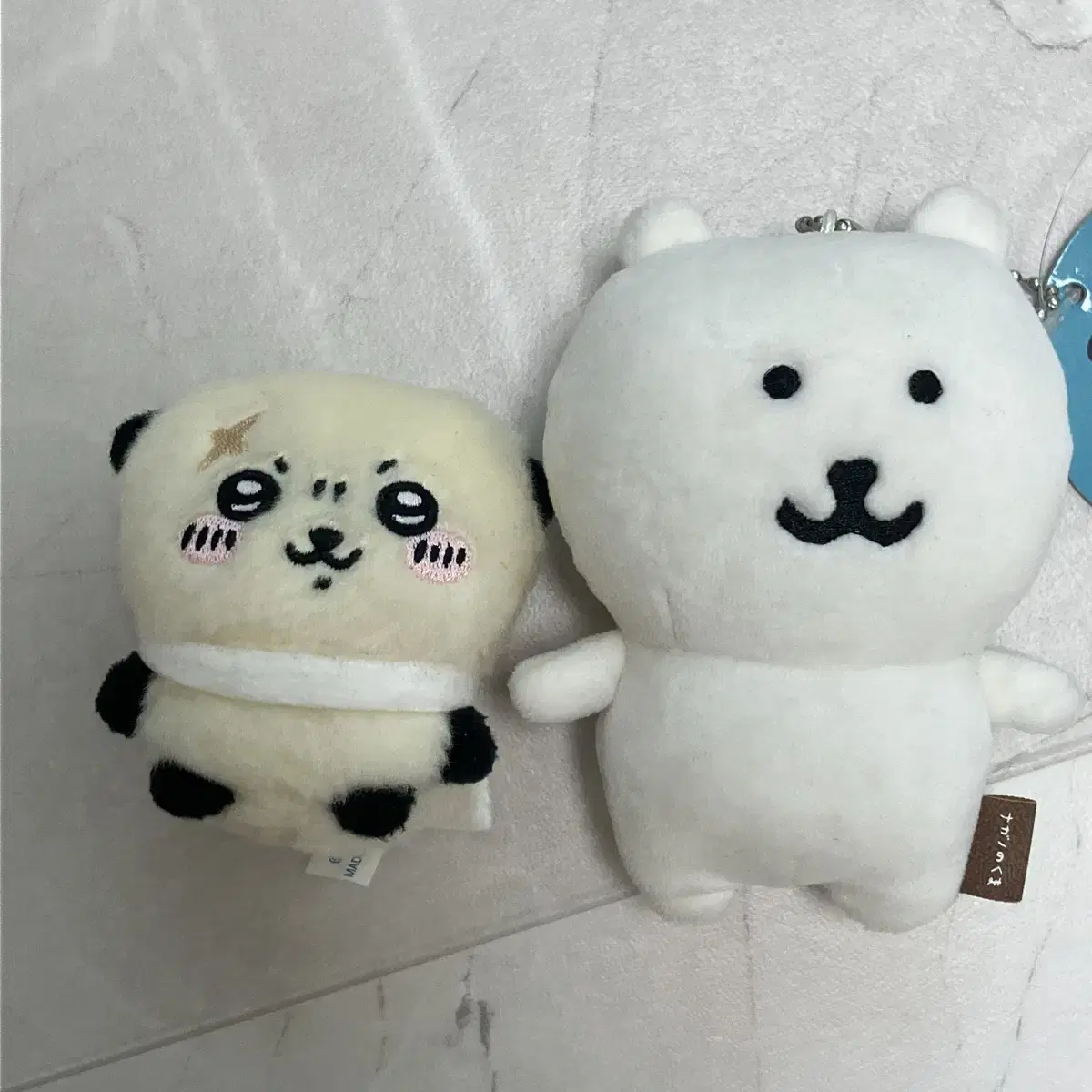 농담곰 기본 마스코트 + 랏코 앉은누이