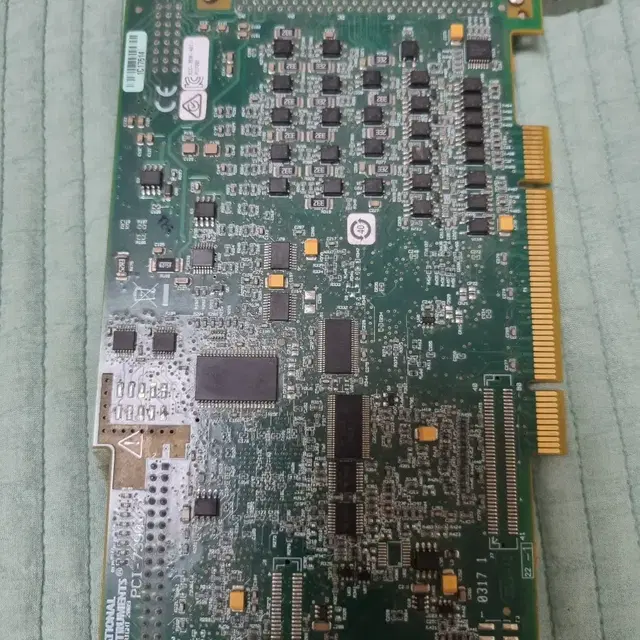 pci 7390 모션 컨트롤러카드 팝니다