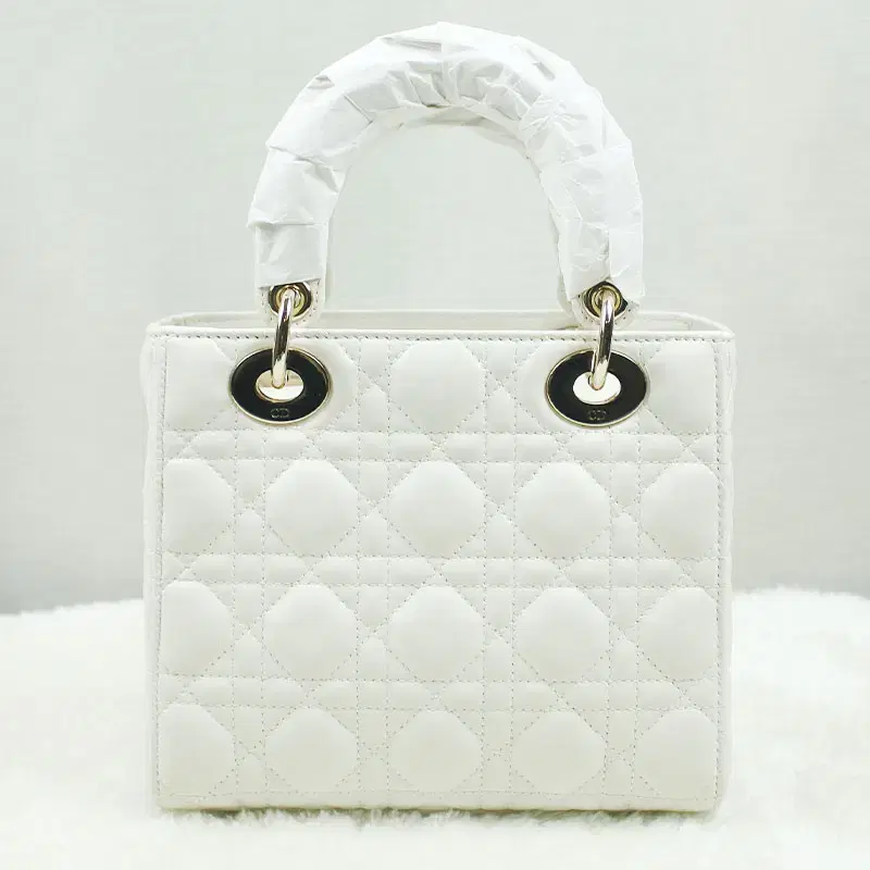 [중고명품다올] 디올 Lady Dior My ABCDior 스몰 레이디백