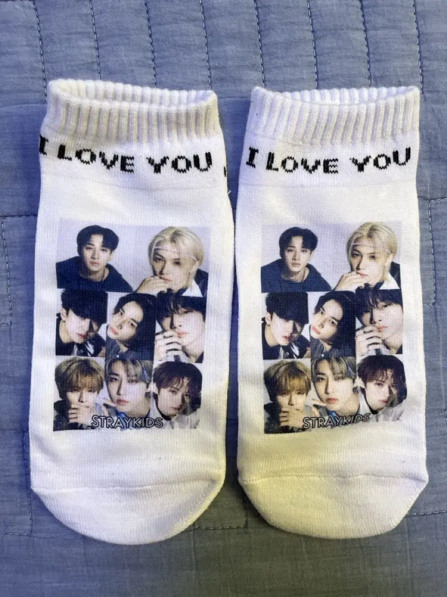 Straykids Socks ATE Chickaboom