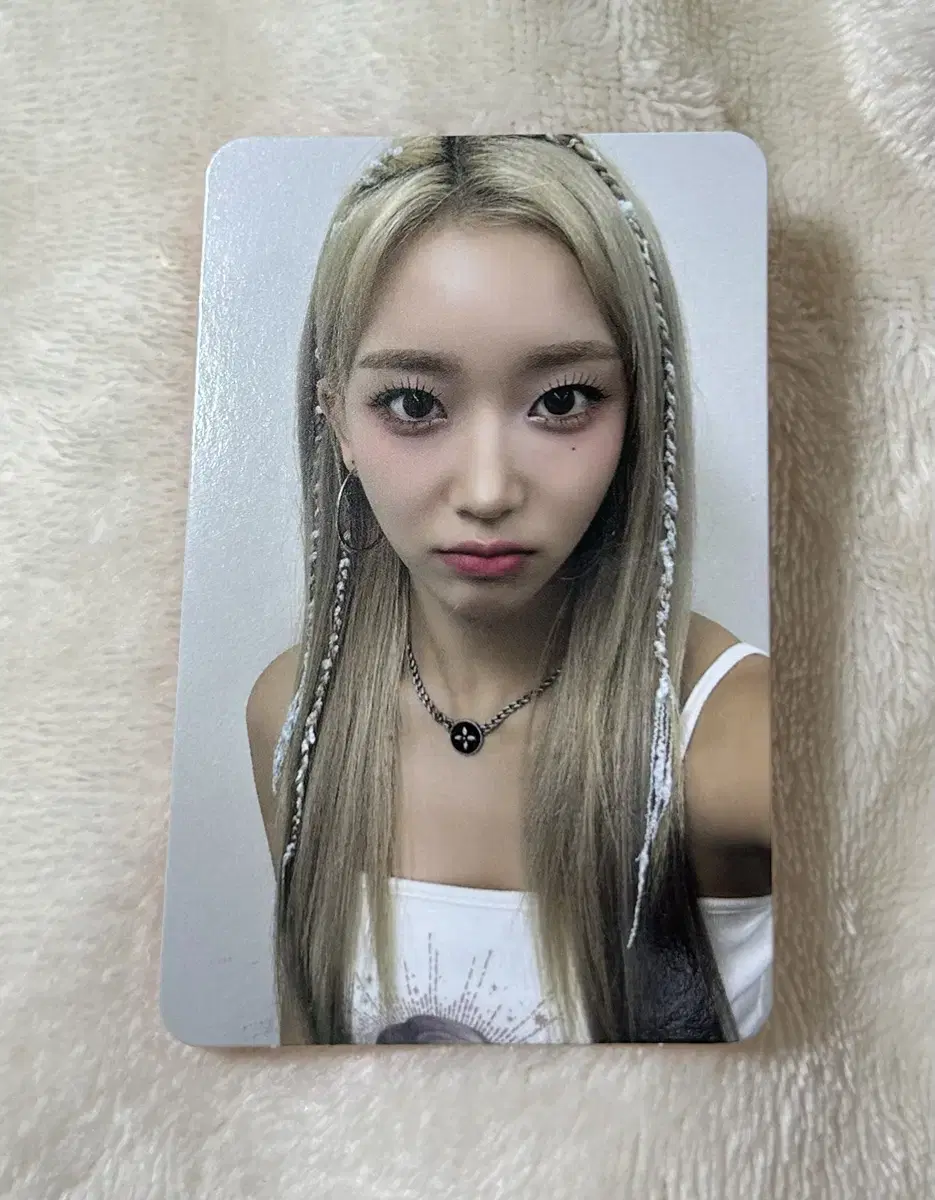 Stayc Bubble Compose Photocard