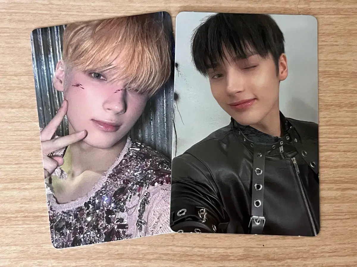 hueningkai prepol tulcha bulk photocard txt