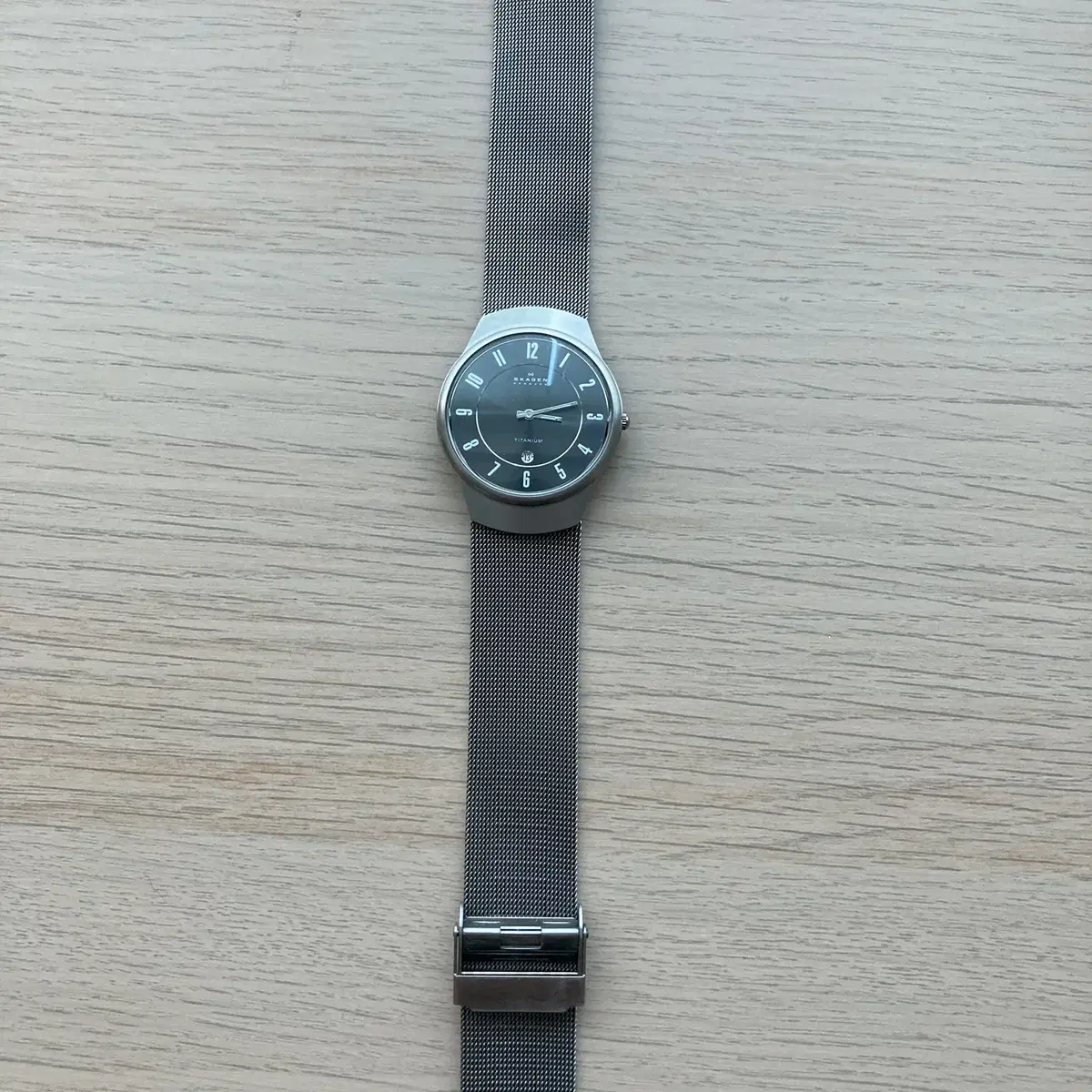 남성 시계 스카겐 Skagen 533LTTM