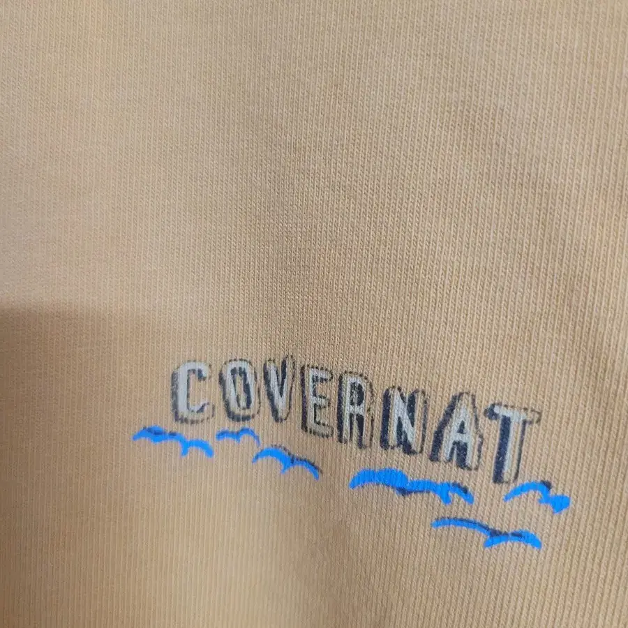 covernat 반팔티