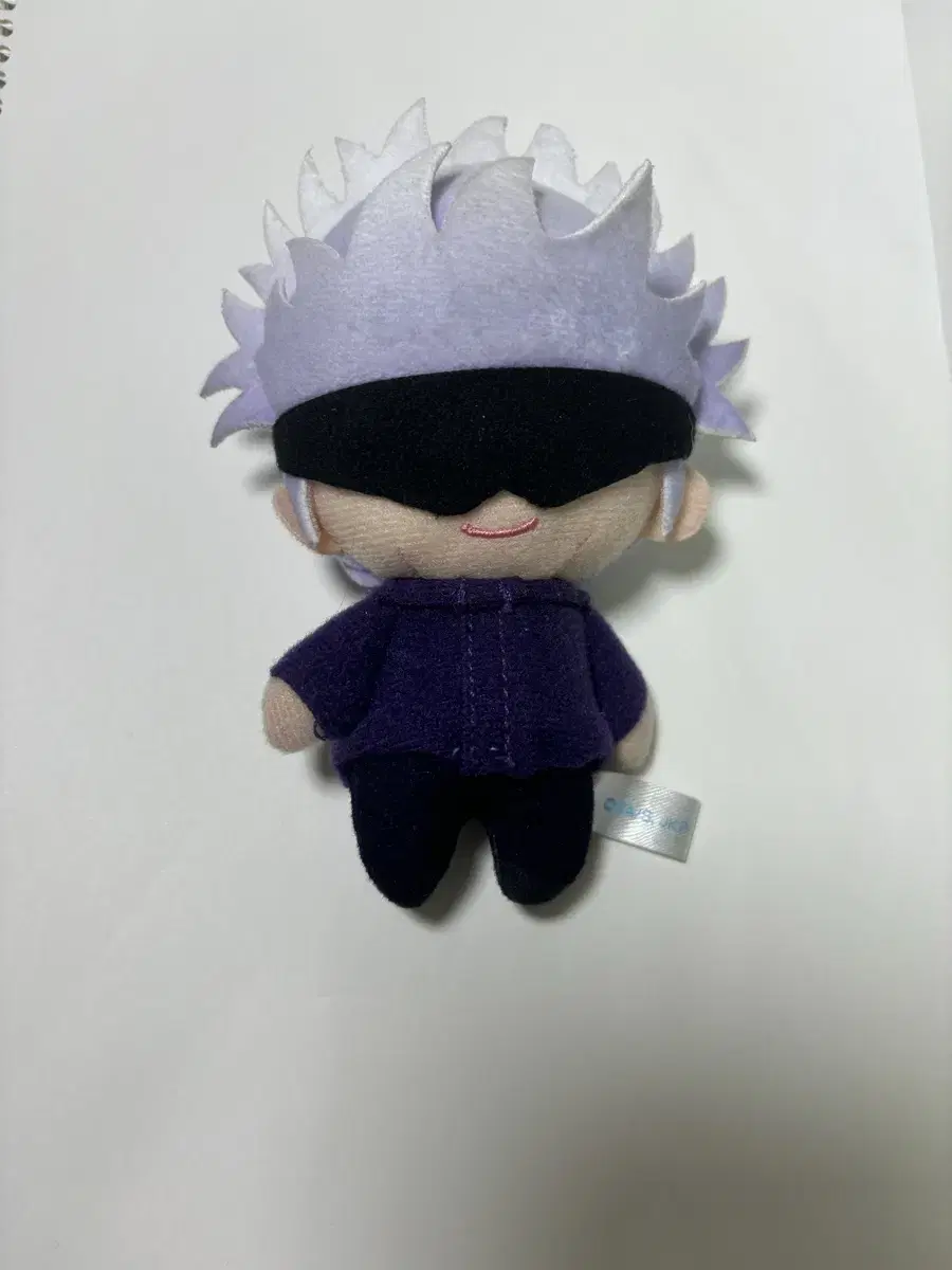 Satoru Gojo doll (small)