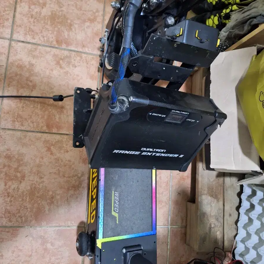 엔진11 ird 반차 판매 합니다