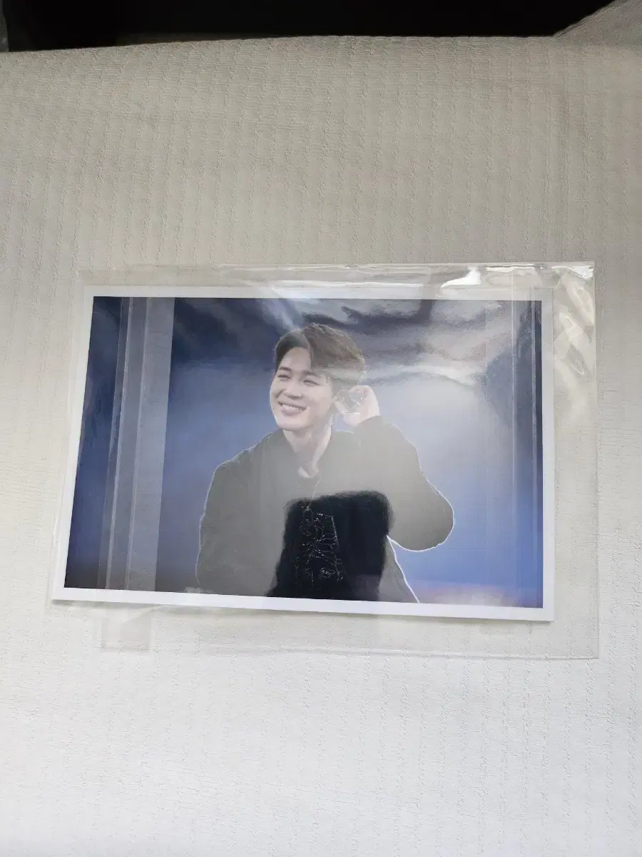 Bangtan BTS Magic Shop blu-ray jimin Prints