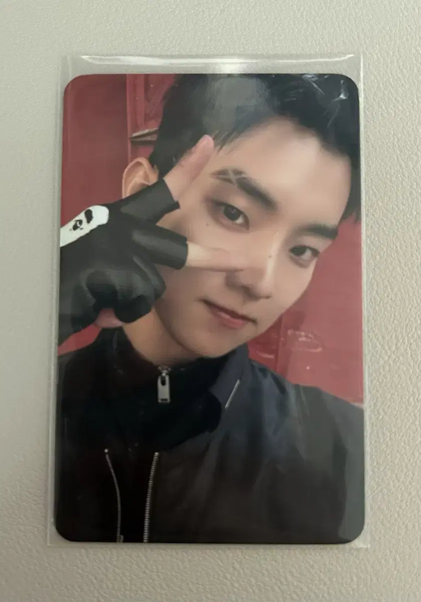 The Boyz q photocard