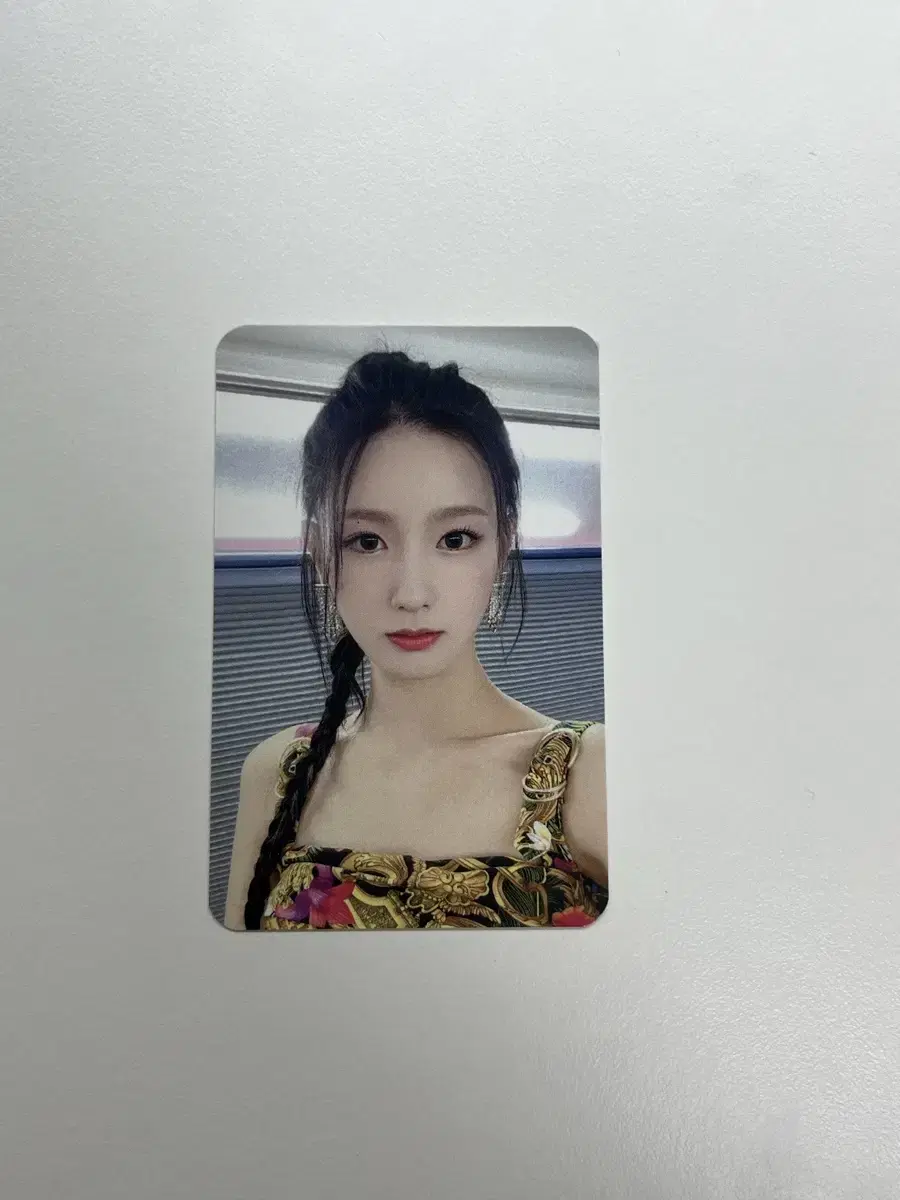 Gidles miyeon unreleased photocard wts!