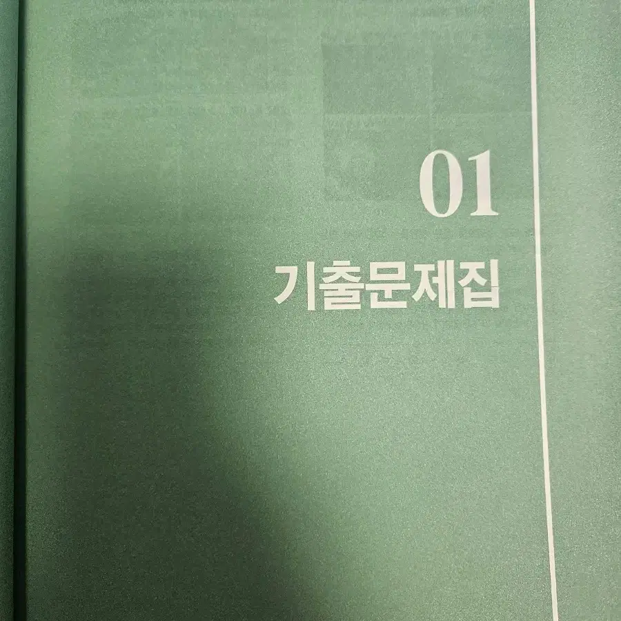 시대인재 이신혁T 기출문제집