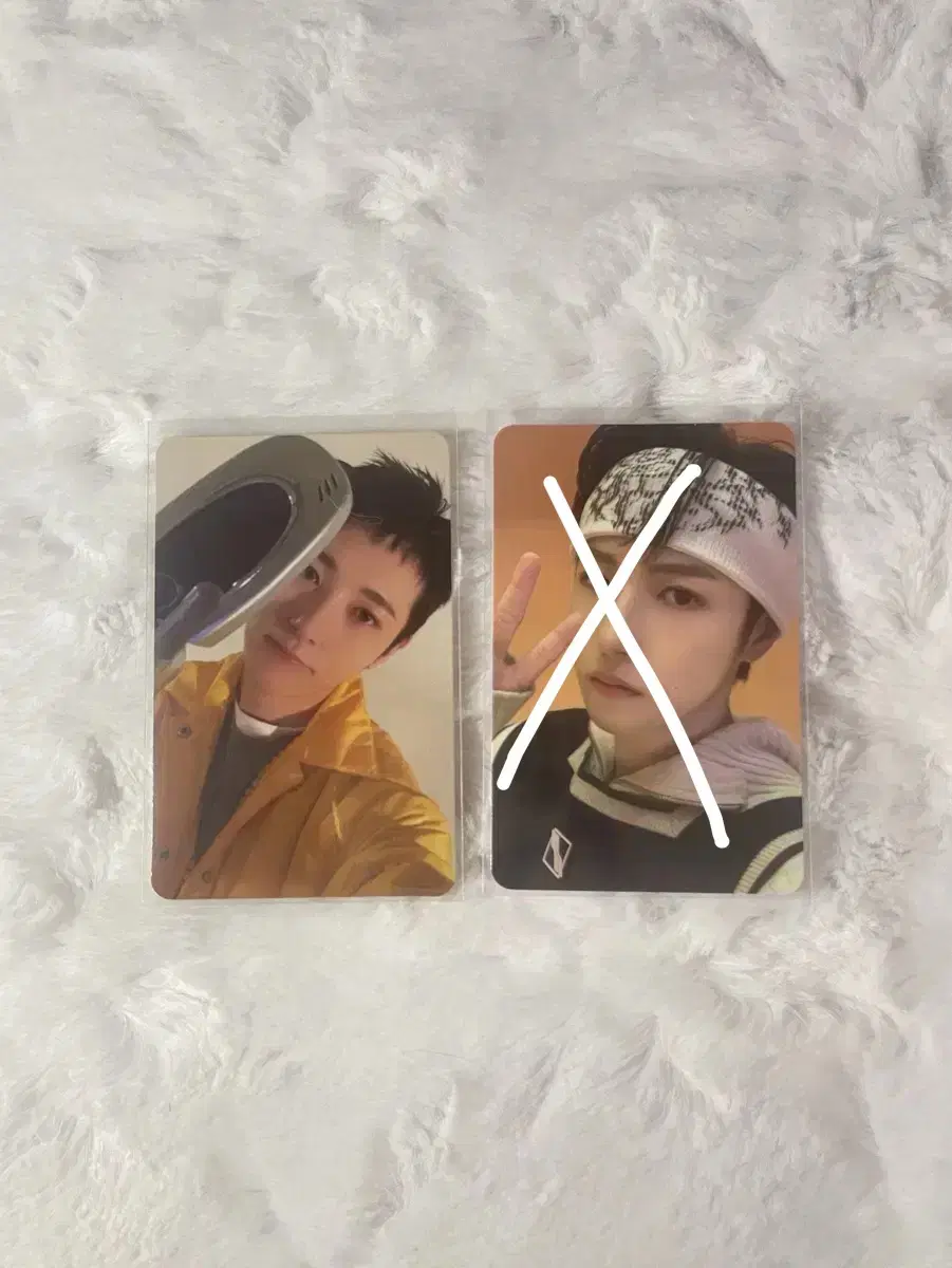 Candy Renjun, Beatbox digipack Renjun