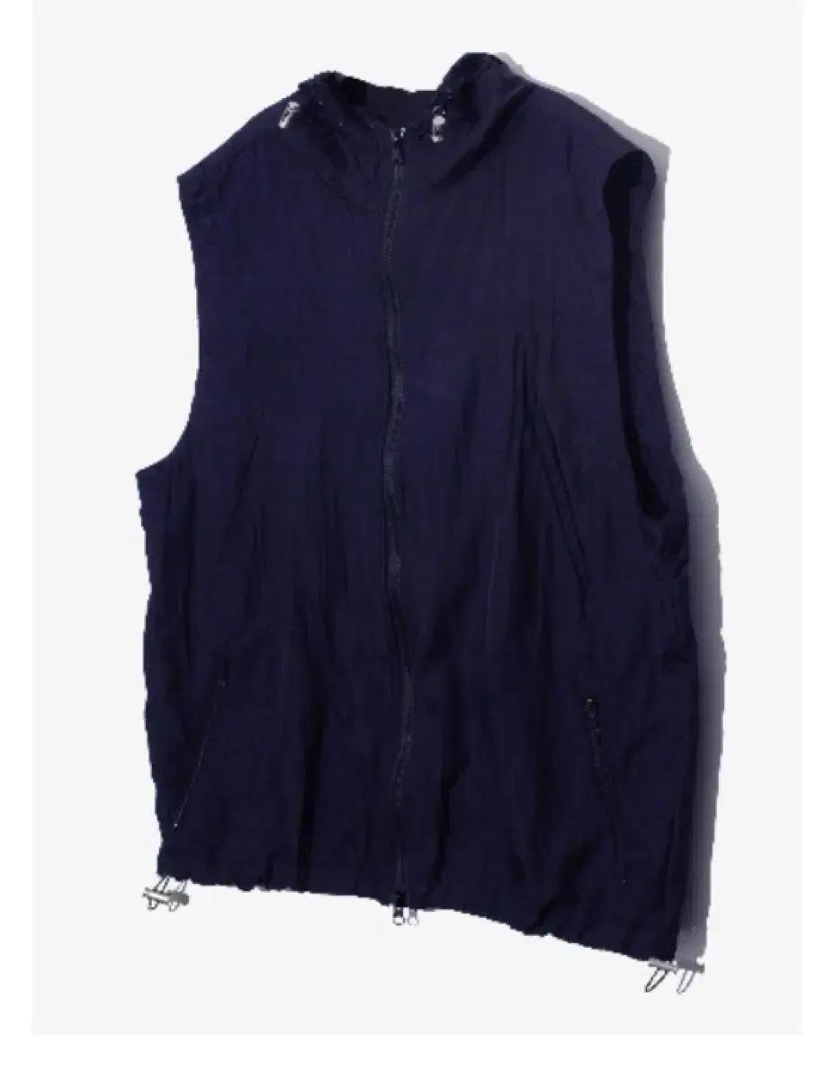 Non-Floor 23SS Nylon Vest