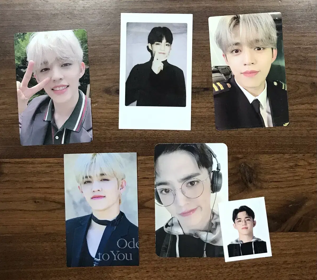 Seventeen Airlines Seventeen s.coups photocard Increase bulk Sell