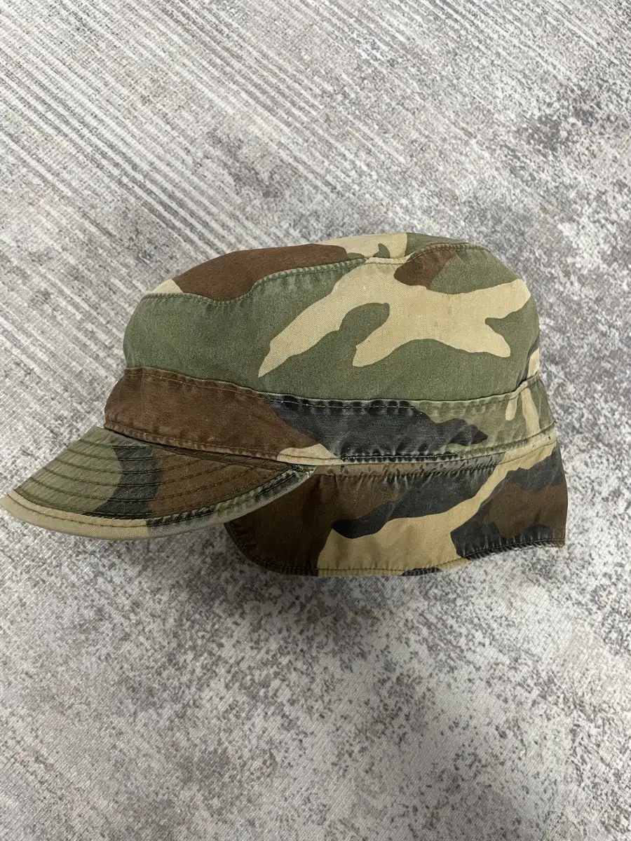 USA WOODLAND CAP