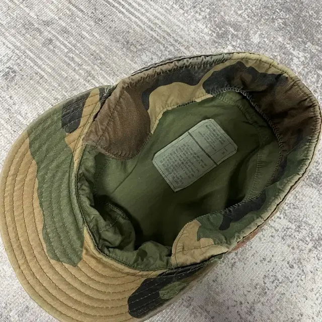 USA WOODLAND CAP