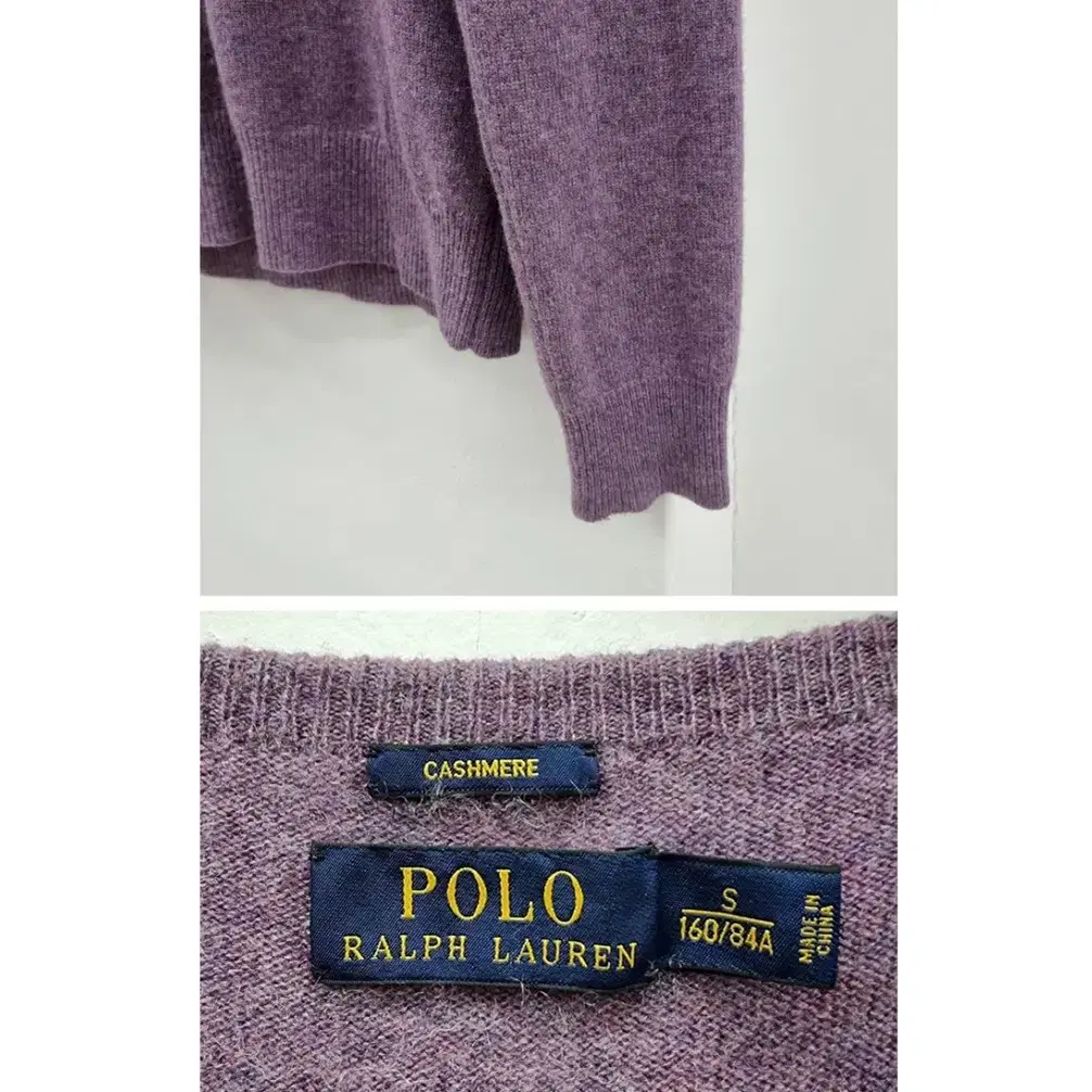 POLO ralph lauren (44~55) 캐시미어