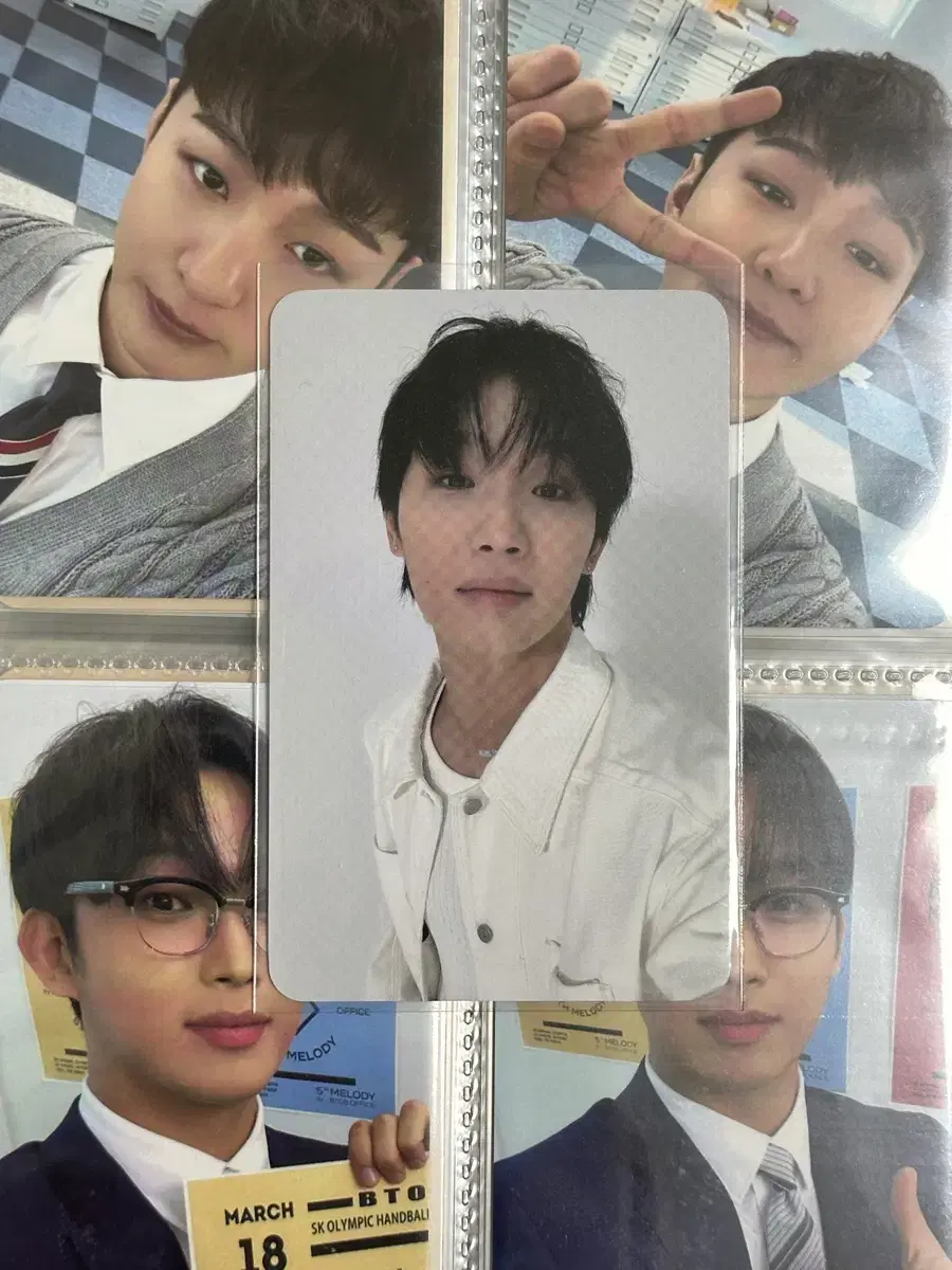 #tymatds btob lim hyunsik tymatds solo album photocard