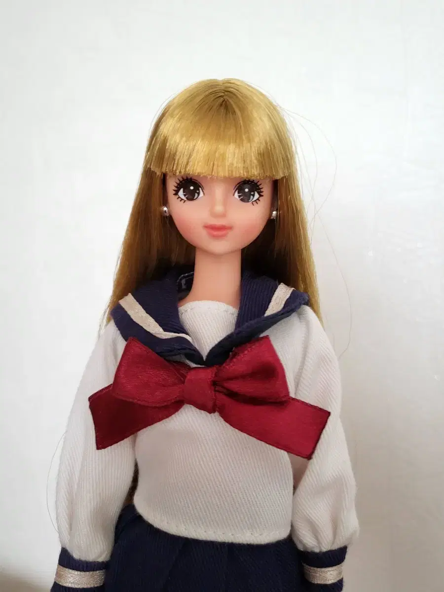 Rikacastle Sayaka Jenny Friend Jenny Doll