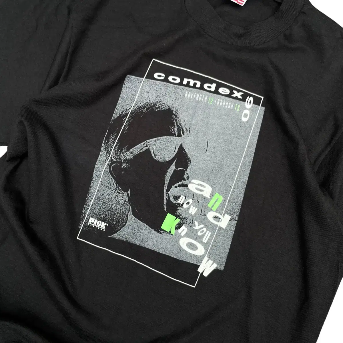 90's Comdex 90 T-shirts