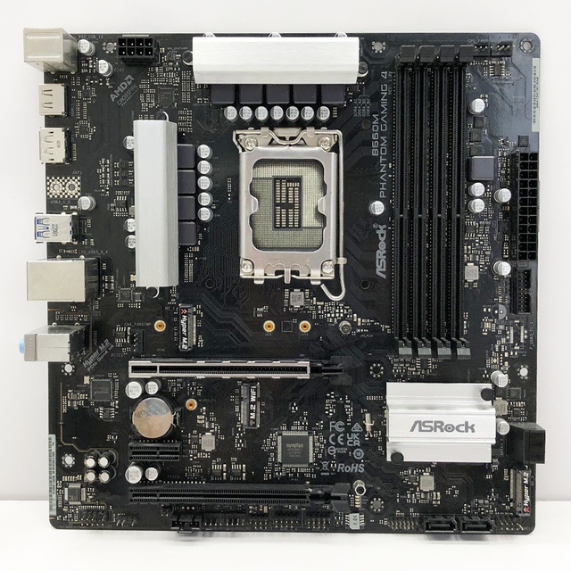 25년10월) ASRock B660M Phantom Gaming 4 D4