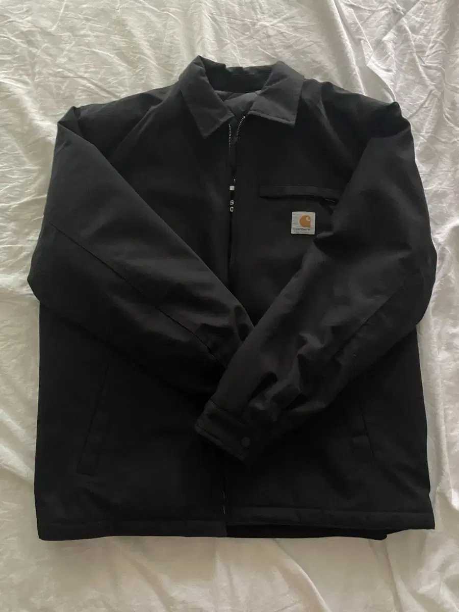 Calhart WIP Madera Jacket Black XL