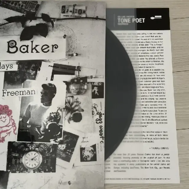 chet baker lp