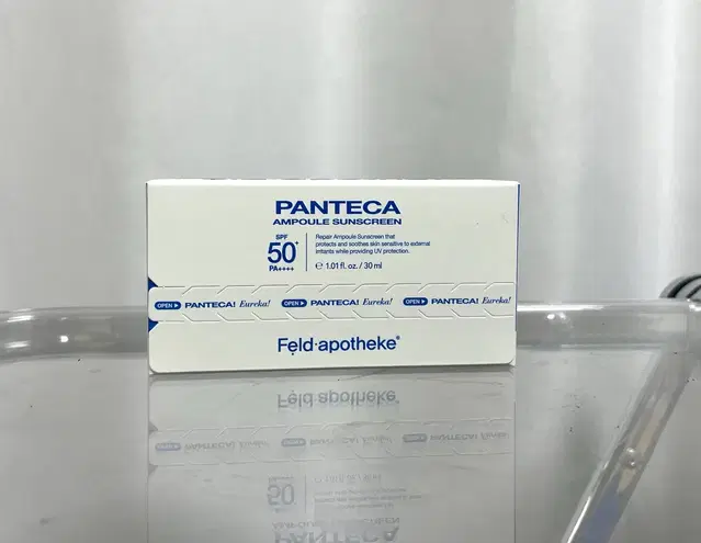 [미개봉/반택포] 펠드아포테케 판테카 앰플 선스크린 30ml