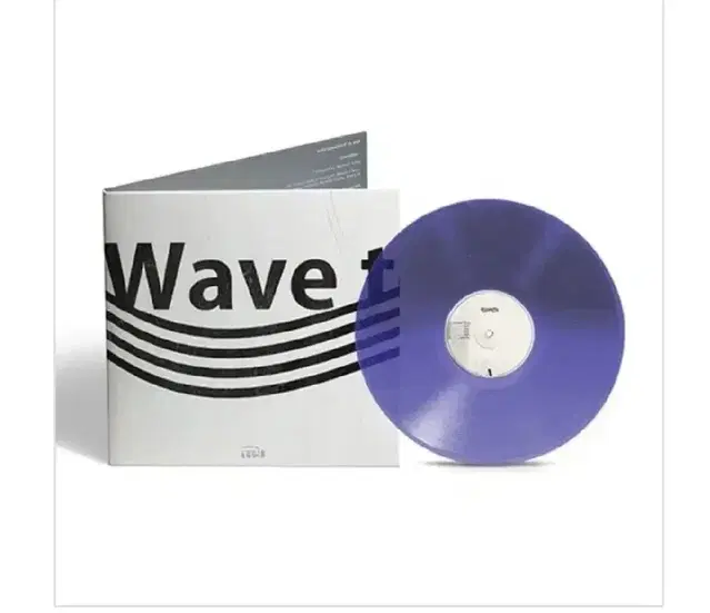 wave to earth lp 새상품 박스ㅇ