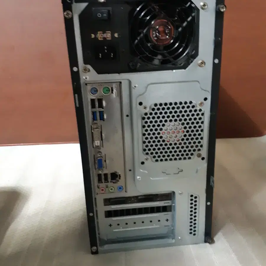 i5-3470. GTX650. 8G PC본체