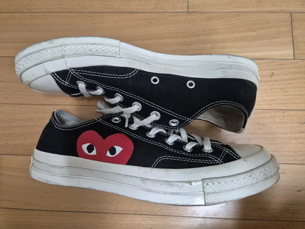 265 chuck70 converse comme des garçons rowoon