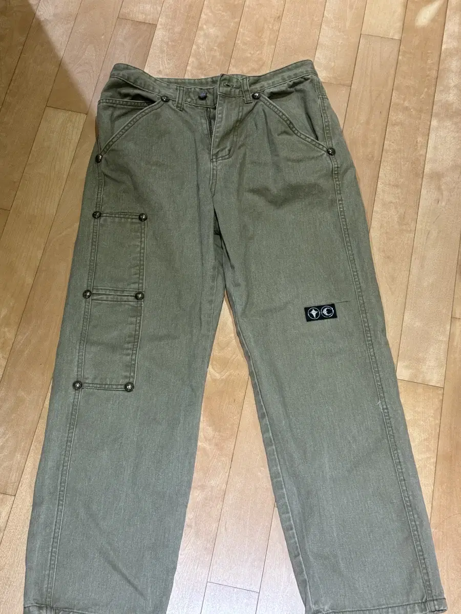 Frog Club Trousers Khaki 1 size