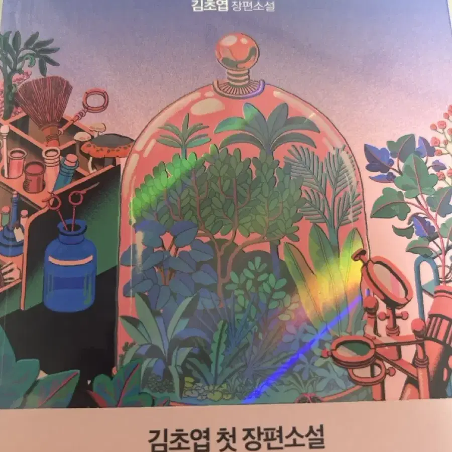 지구 끝의 온실