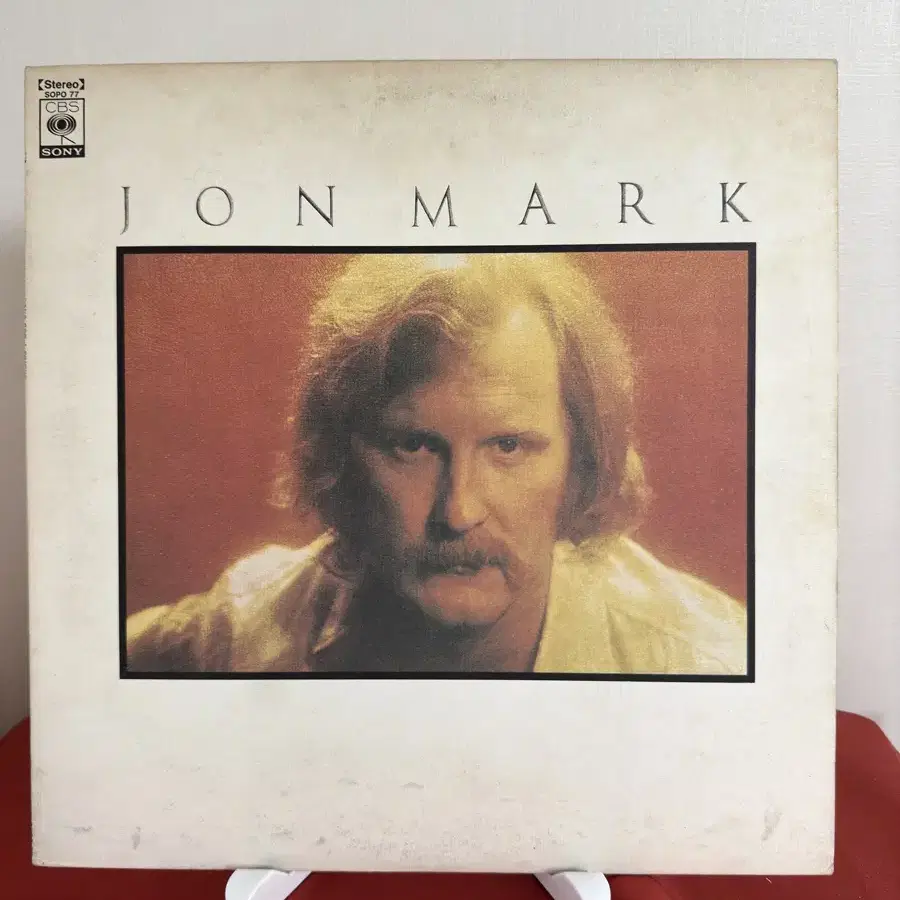 Jon Mark -  Song For A Friend(LP)