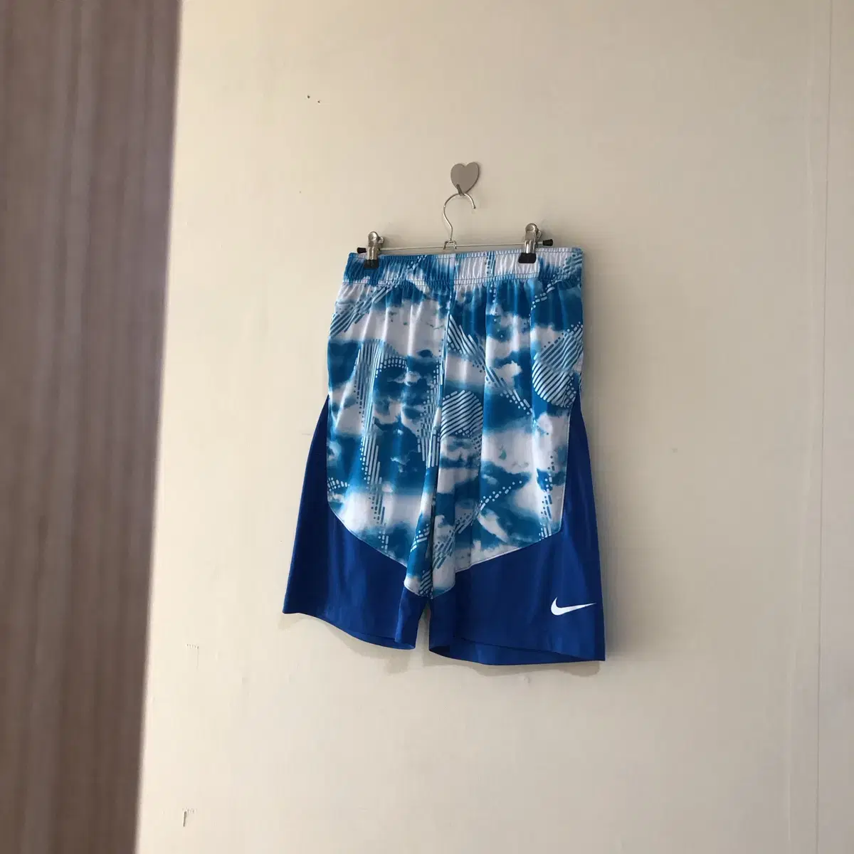 Vintage Nike blue cloud sweatpants