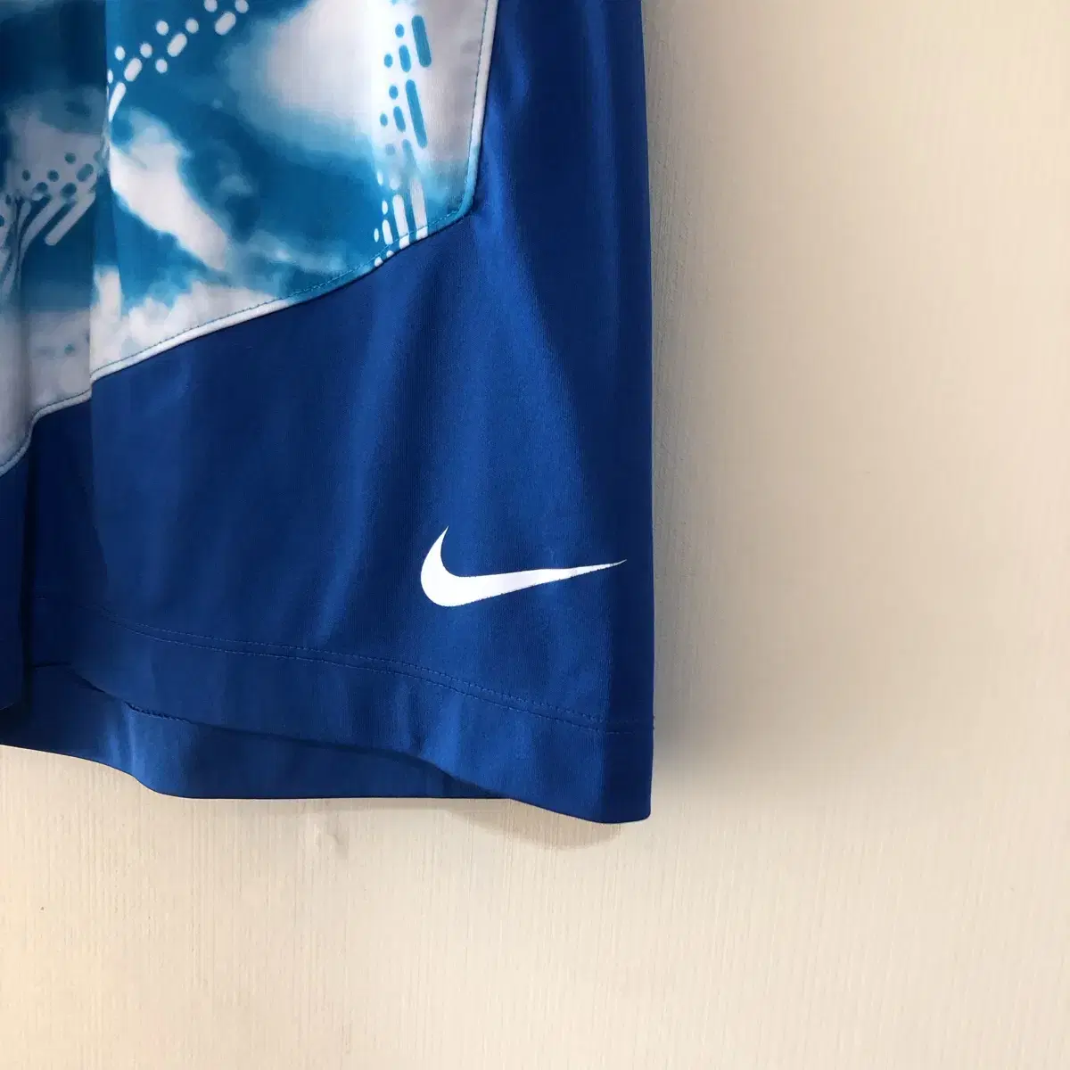 Vintage Nike blue cloud sweatpants