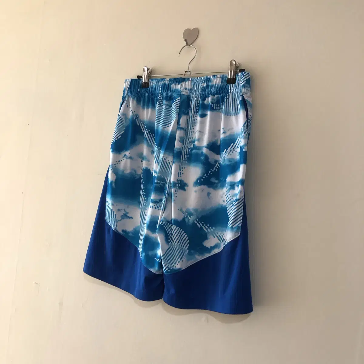 Vintage Nike blue cloud sweatpants