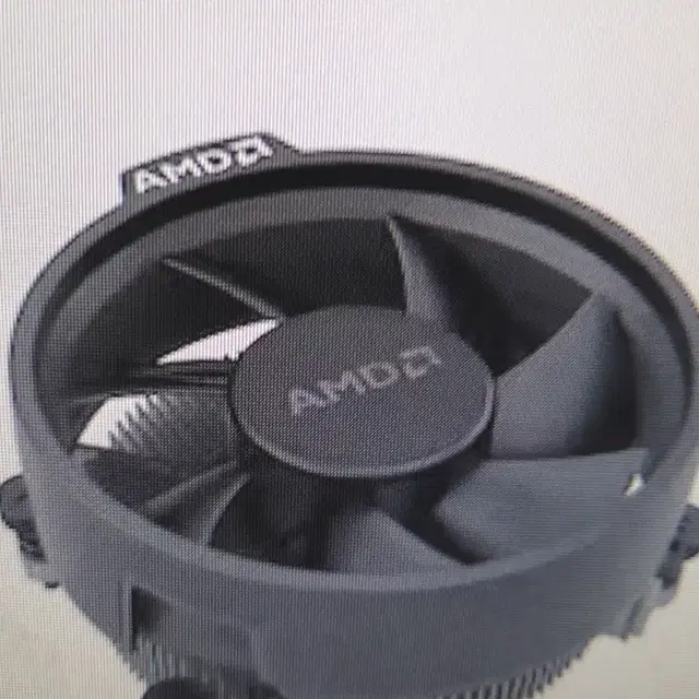 amd 기본쿨러