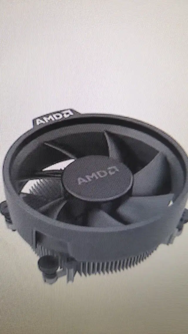 amd 기본쿨러