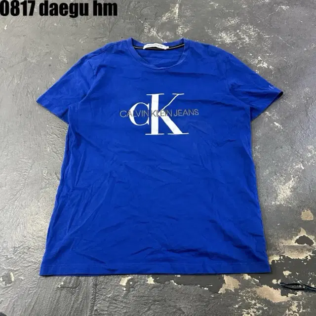 Calvin Klein Jeans 캘빈클라인 반팔티 XL