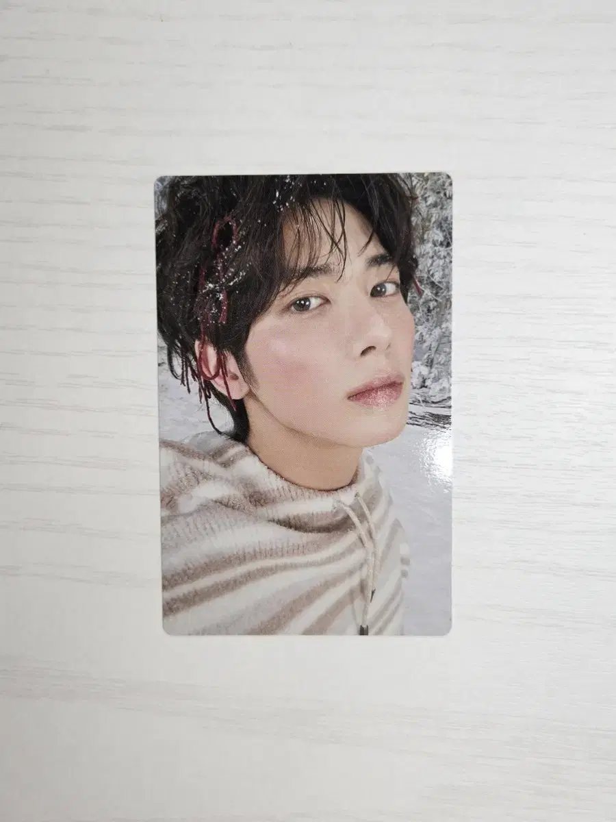 Tubatu Chikai Standard Taehyun Photocard wts yeonjun soobin beomgyu hueningkai txt