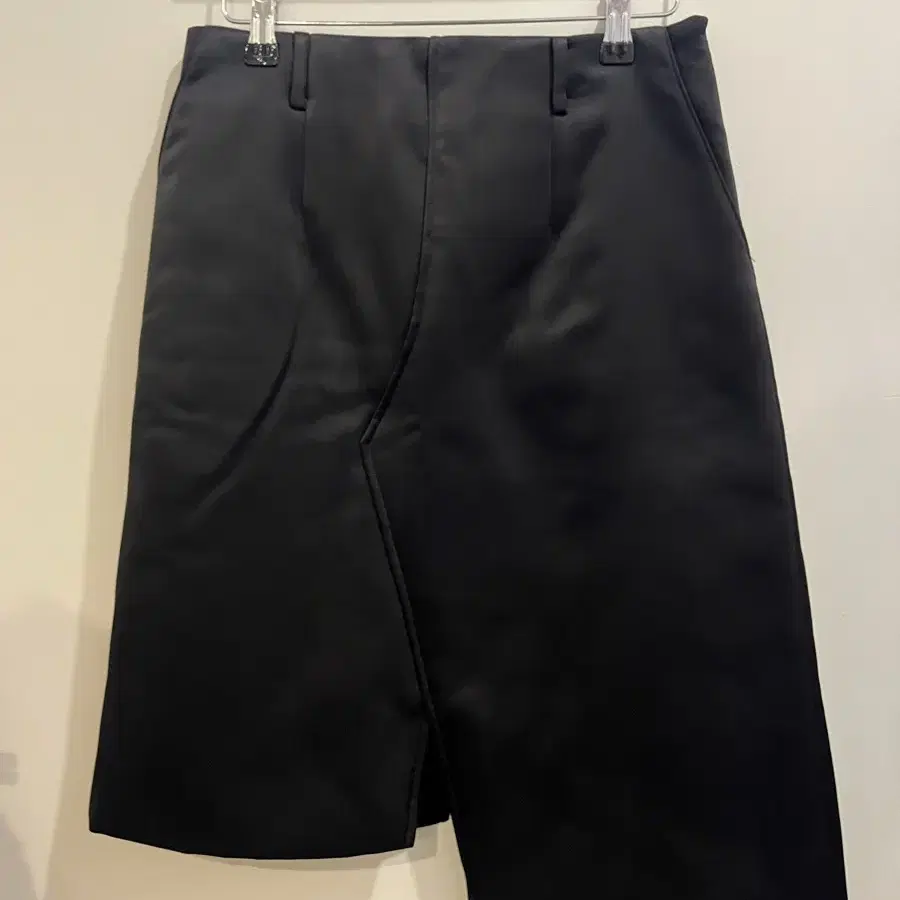 WNDERKAMMER - SKIRT (BLACK)