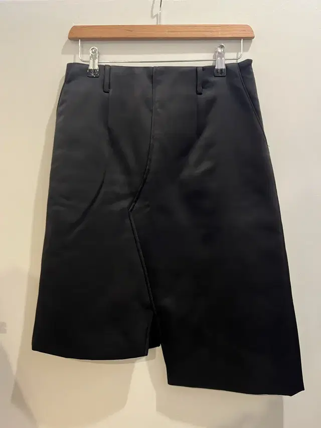 WNDERKAMMER - SKIRT (BLACK)